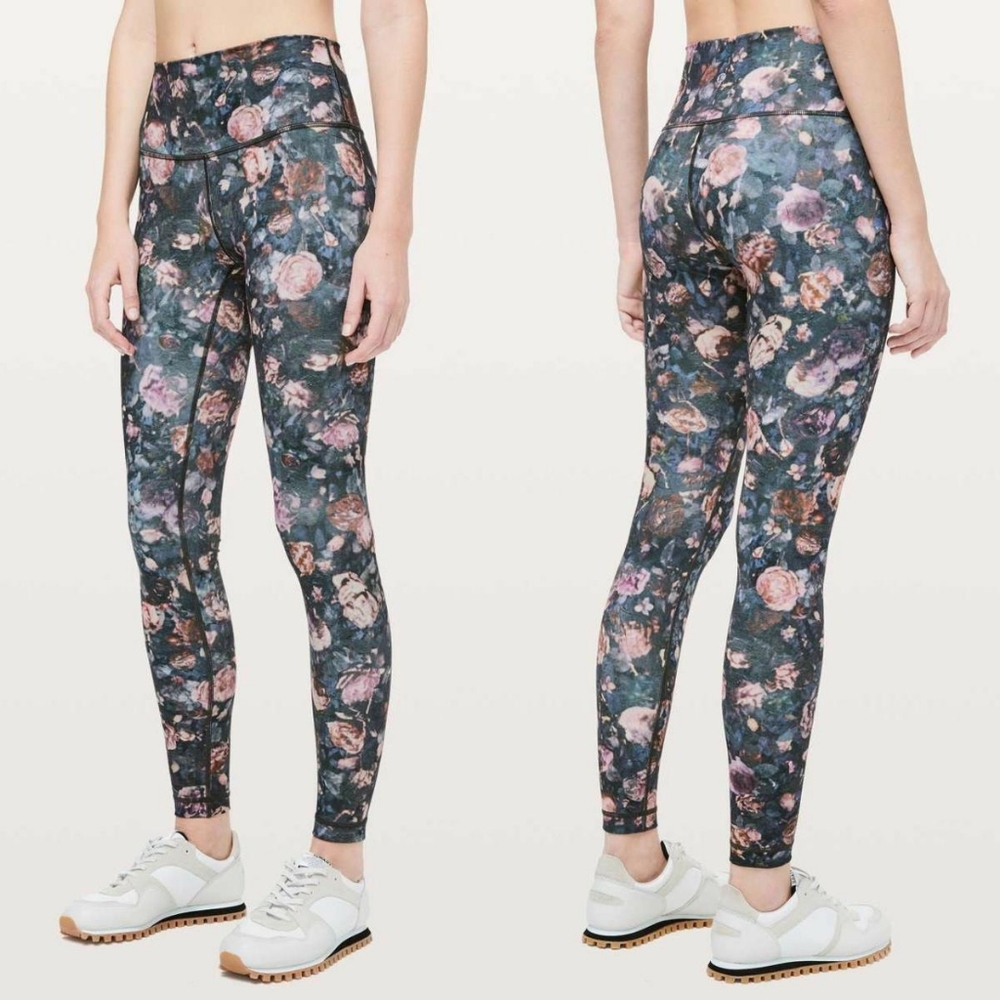 NWT Wunder Under HR Tights